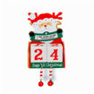 Picture of CHRISTMAS ADVENT BLOCK CALENDAR